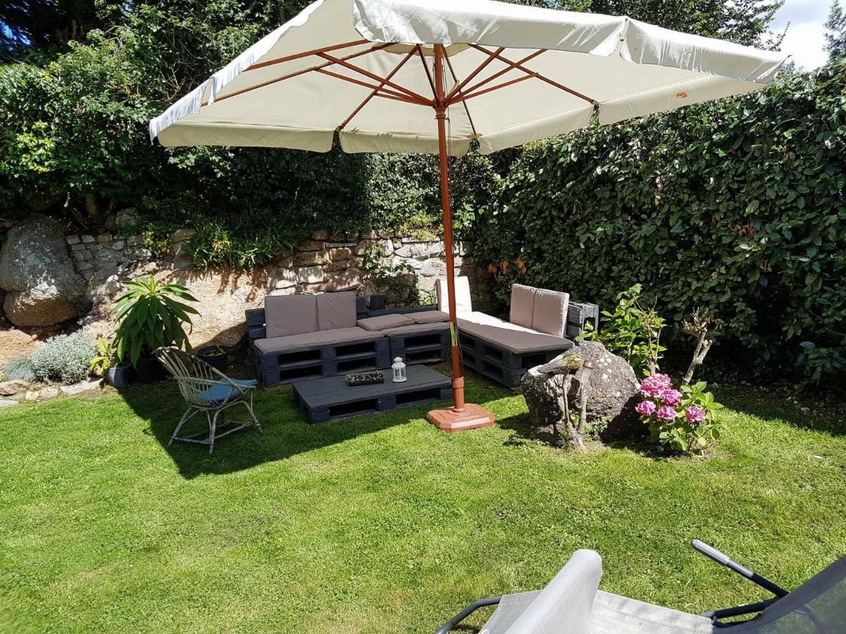 Cute Normandy Chaleureuse Maison Au Cap Levi Fermanville Exterior photo